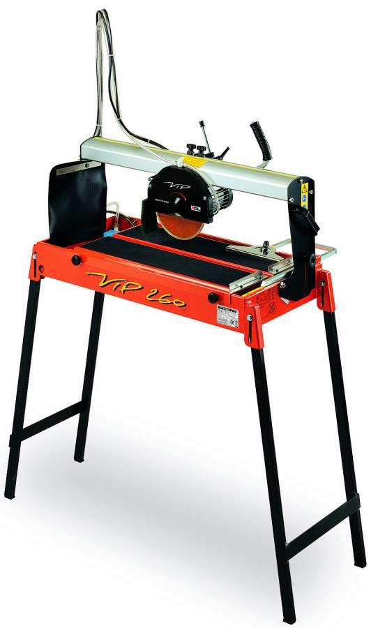 Tegelbrugzaagmachine VIP 260 tegelzaag